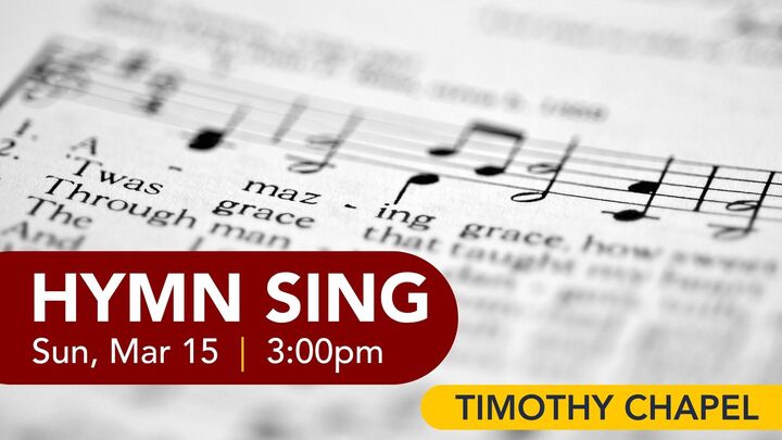 Hymn Sing logo