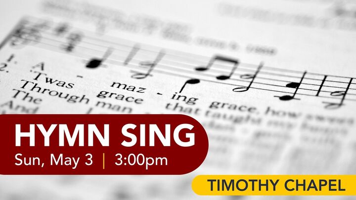 Hymn Sing logo