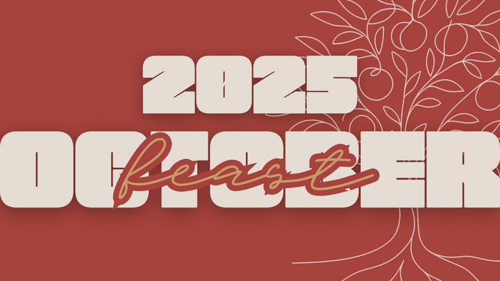 OctoberFeast! logo