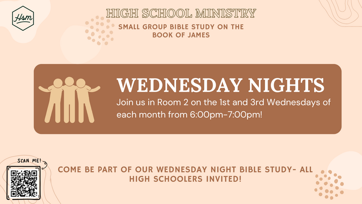 High School Small Group logo