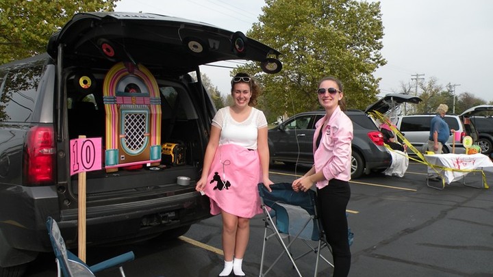 Trunk of Treat Volunteer Sign Up logo image