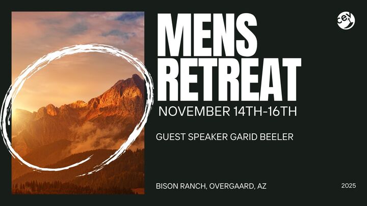 Men's Retreat logo