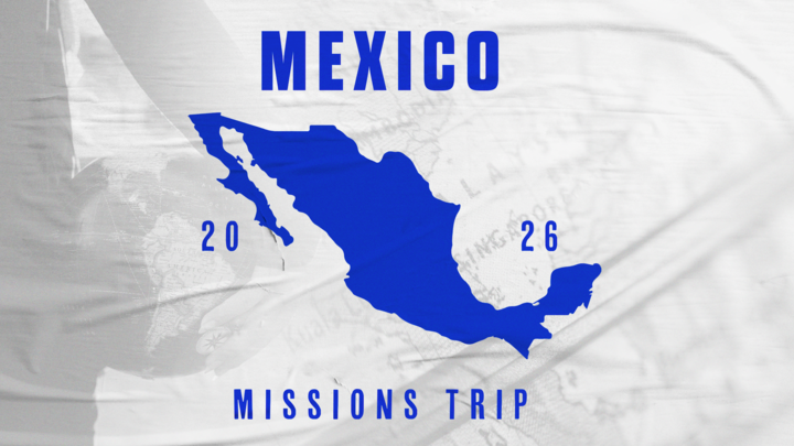 Mexico Missions Trip 2026 logo