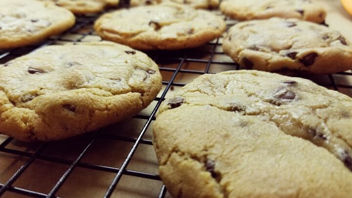 Bake Cookies for Breakfast on Boulevard logo