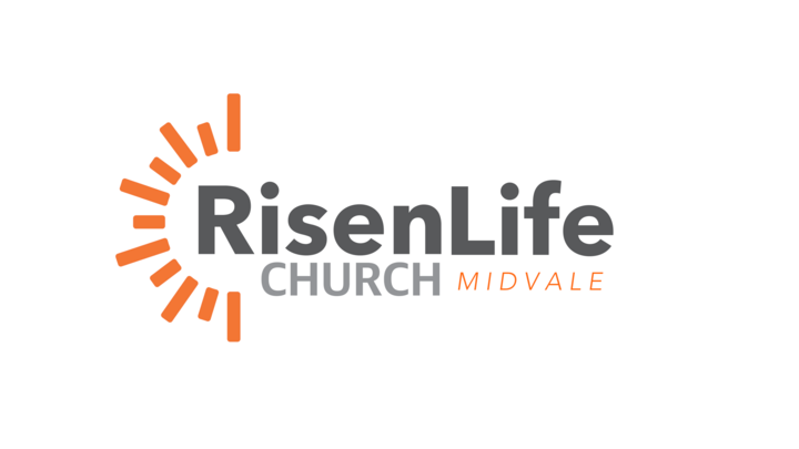 Risen Life Church Midvale Launch Team Meetings logo