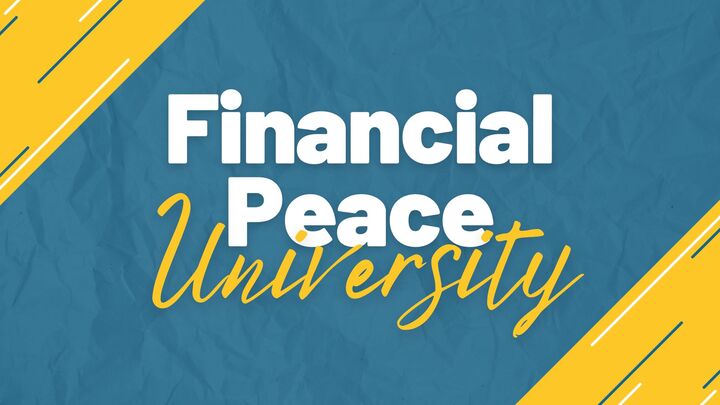 Financial Peace 2026 logo