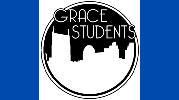 Grace Students Fall Retreat 2025 logo