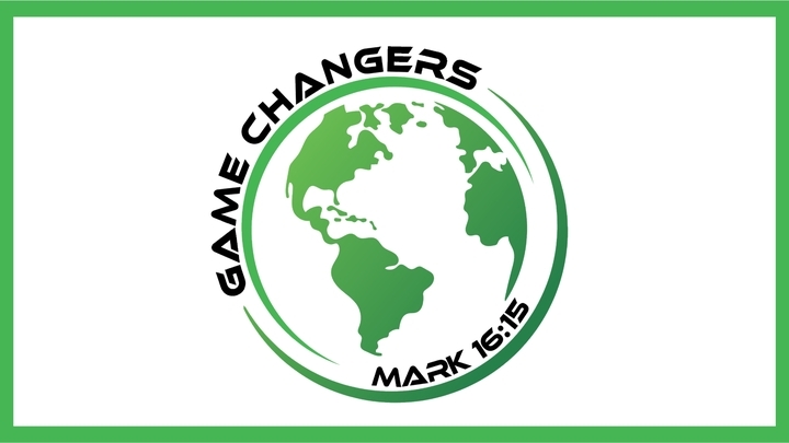Game Changers-2025/2026 7th-12th grade Youth Group logo