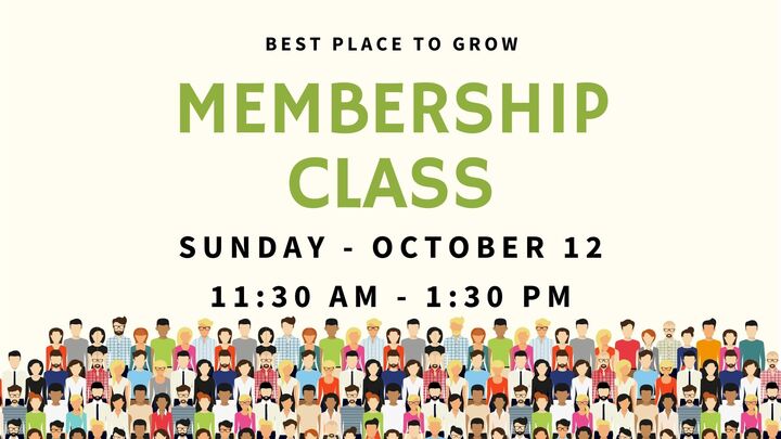 Membership Class logo
