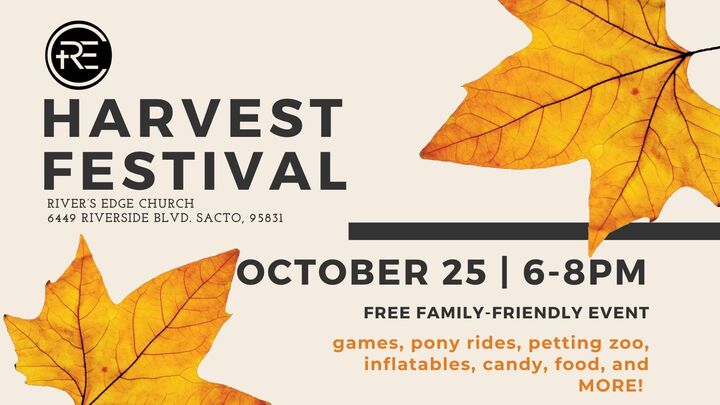 Harvest Festival logo