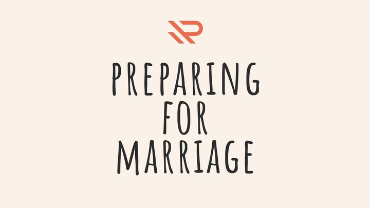 Preparing for Marriage logo