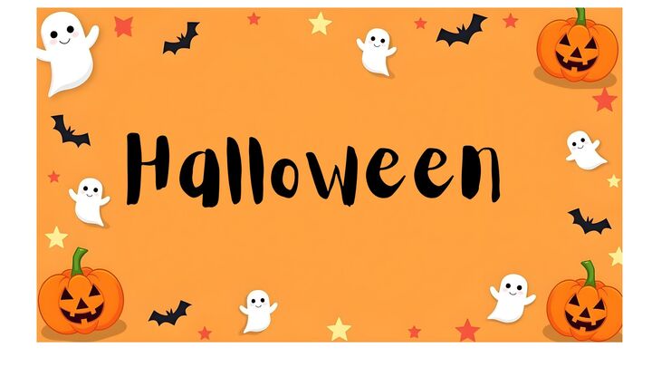 Halloween logo