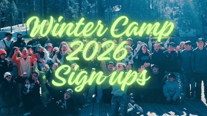 Middle School Winter Camp logo