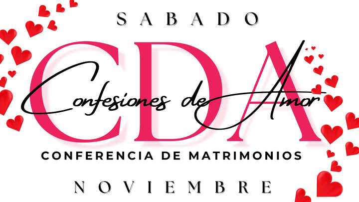 IGL | Confesiones de Amor / Couples Event (4110/ 300-09) logo