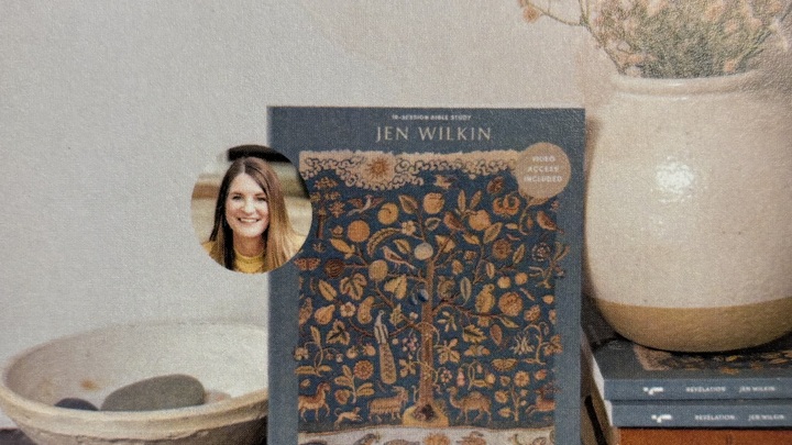 Women's Bible Study Groups 2025-2026 logo