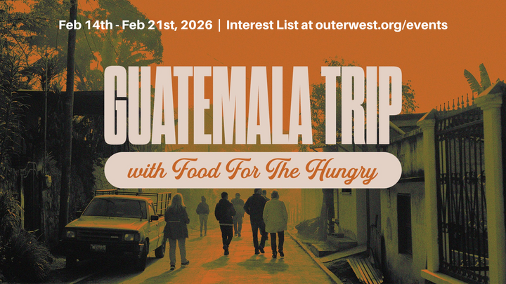 Guatemala Trip Interest List | February 2026 logo