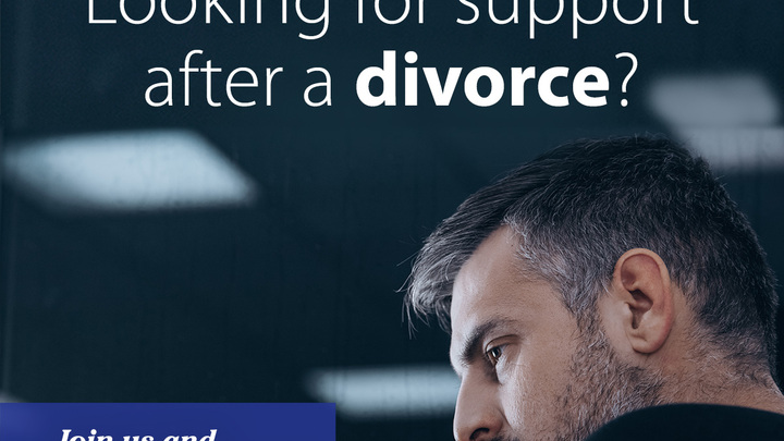 Divorce Care Support Group logo