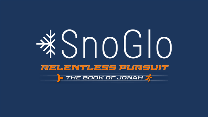 Sno Glo Youth Retreat logo