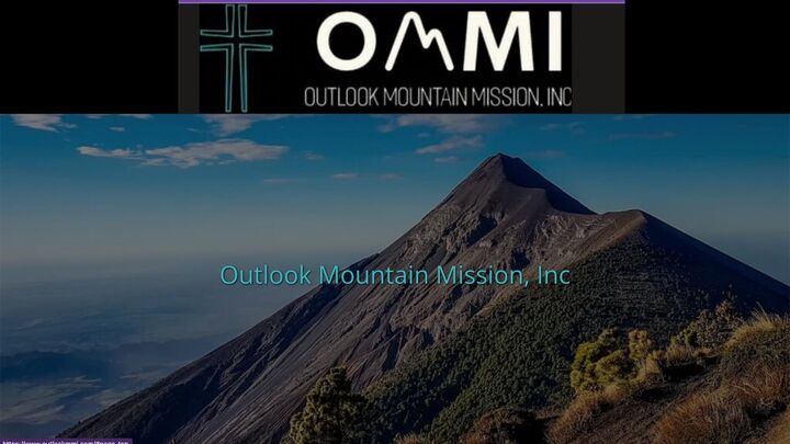 Guatemala Mission Trip - Outlook Mtn Mission logo