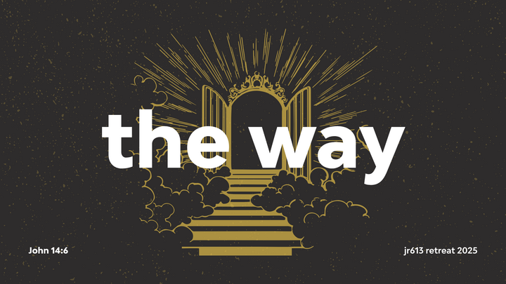 Jr613 - Fall Retreat 2025 logo