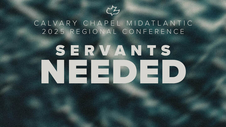 Servants for the Mid-Atlantic Conference logo