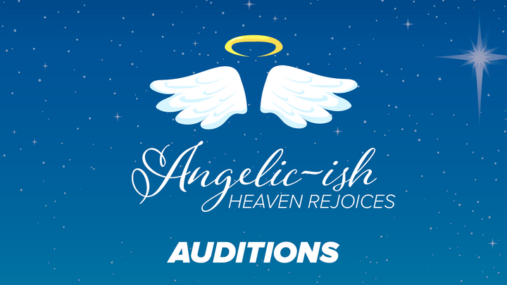 Kids' Christmas Program Auditions logo