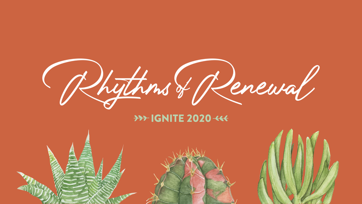 AC » Ignite 2020 | Women's Conference logo image