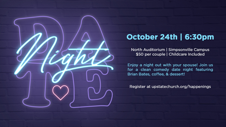 Date Night 2025 logo