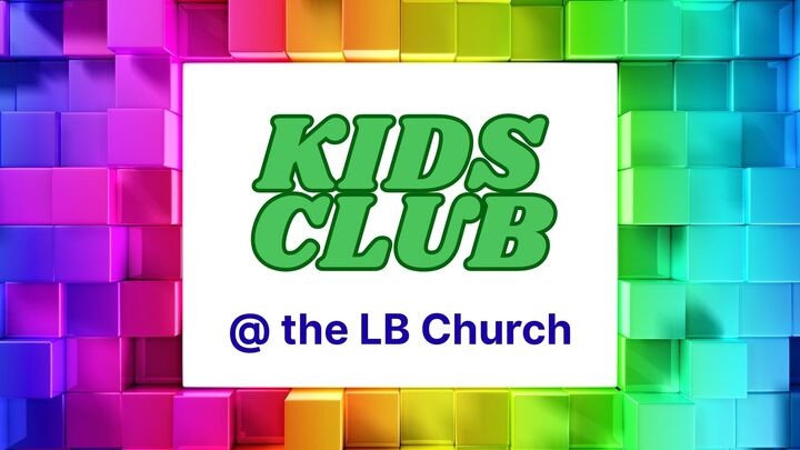 LB Kids Club 2025-2026 logo