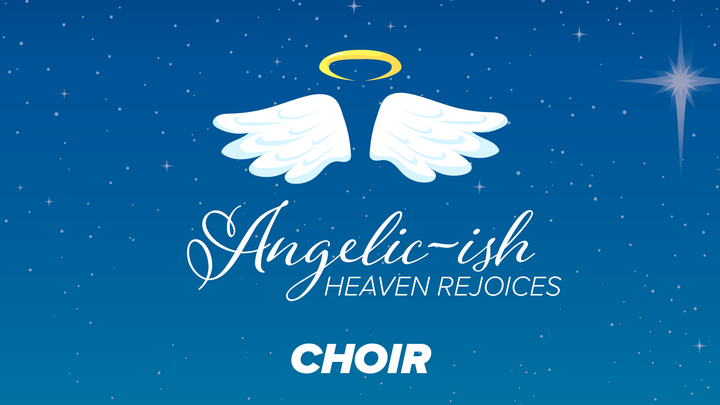 Kids' Christmas Program Choir Sign Up logo