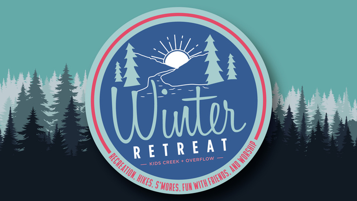 Winter Retreat 2026 logo