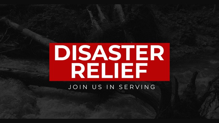 Disaster Relief logo