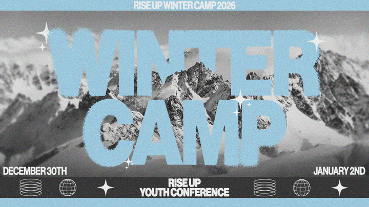 RiseUp Youth Conference 2026 logo