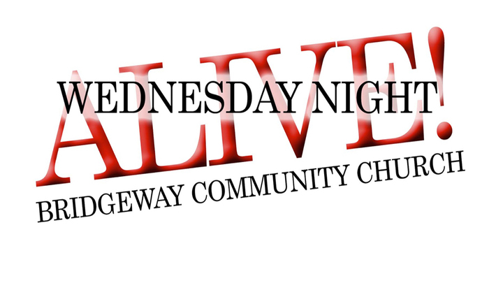 Wednesday Night Alive: Module 2 (Fall 2019) logo image