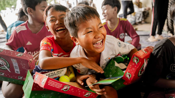 OCC Drop-Off Volunteer logo