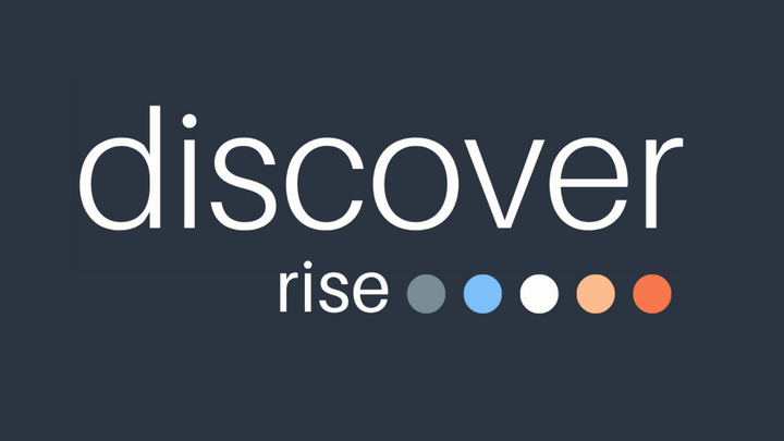 Discover Rise logo