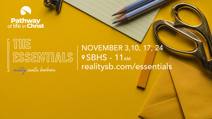 The Essentials logo image