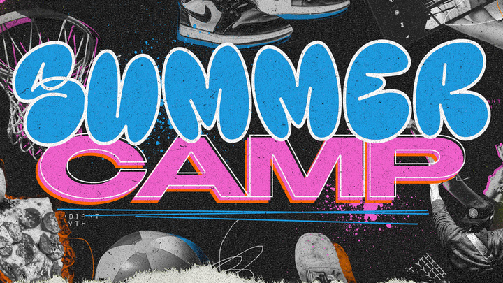 YTH | Summer Camp 2026 logo