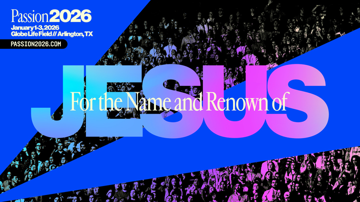 PASSION CONFERENCE 2026 logo