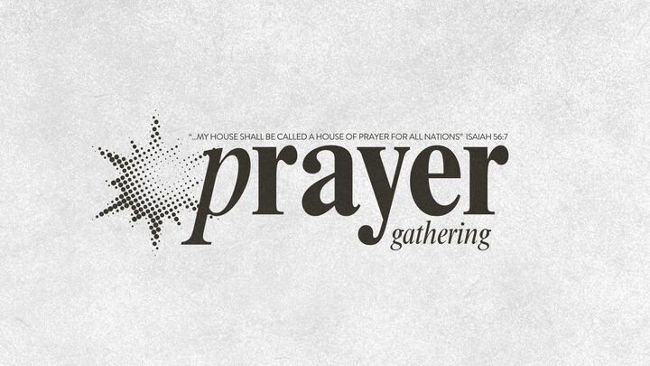 Prayer Gathering logo