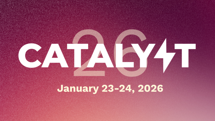 Catalyst Weekend: Connect Students logo