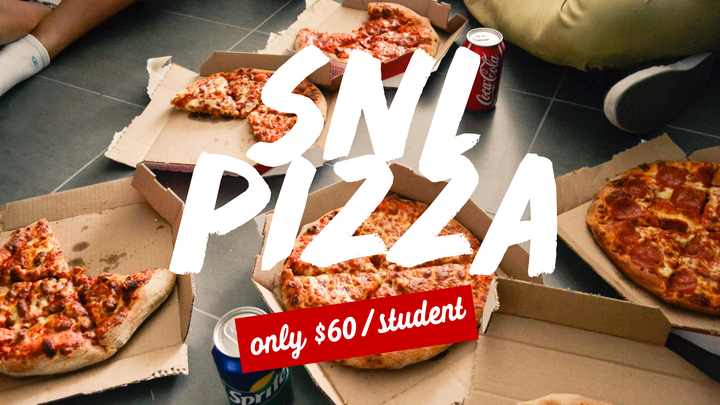 Redeemer Youth Pizza Fund! logo