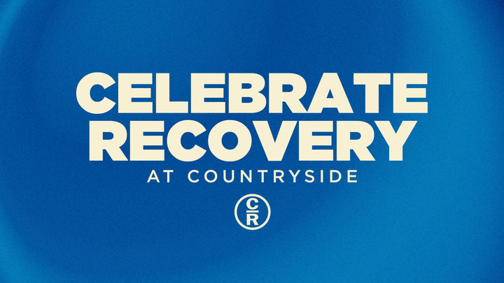 Celebrate Recovery Childcare logo
