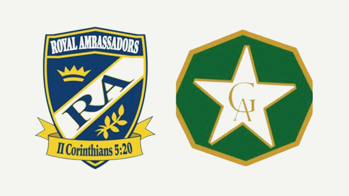 RA's/GA's 25-26 logo