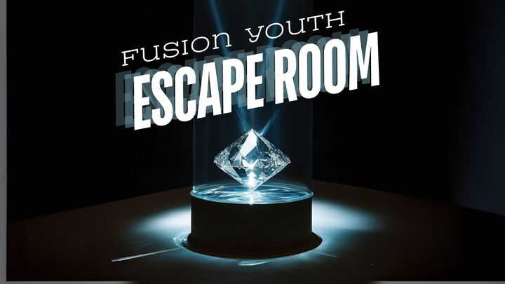 FY Escape Room 2025 logo