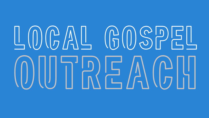 Local Gospel Outreach (formerly Lifeguard Evangelism) logo