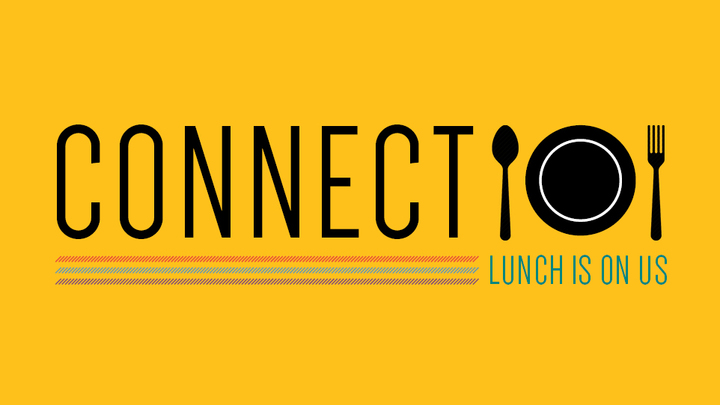 Connect 101 Lunch logo image