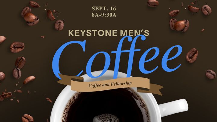 Men's Coffee logo
