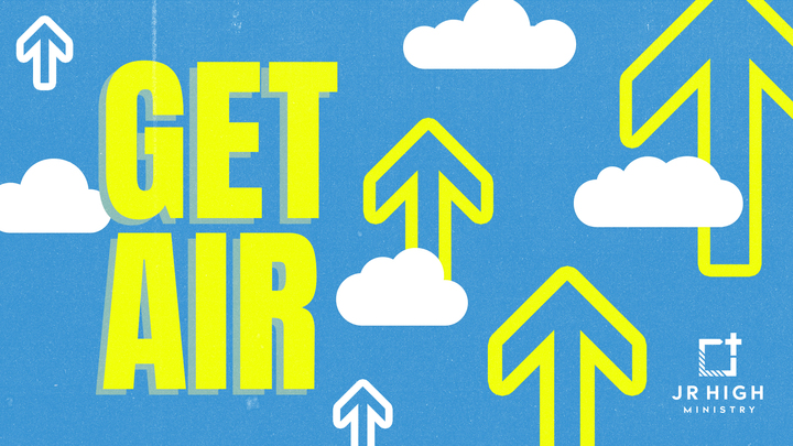 JH - Get Air logo