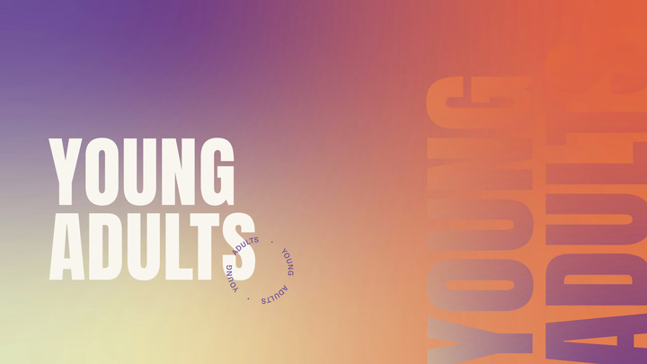 Young Adults Night logo